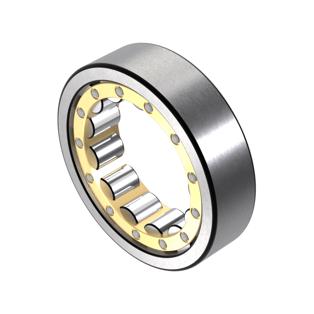 Zylinderrollenlager RNU 2208 EM (FW=50mm) 2