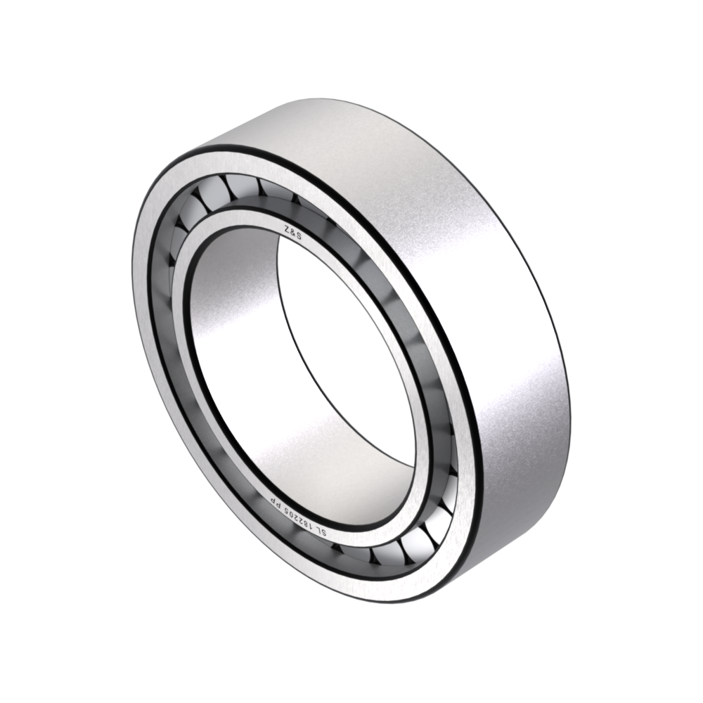 Cylindrical roller bearing SL 182205 PP