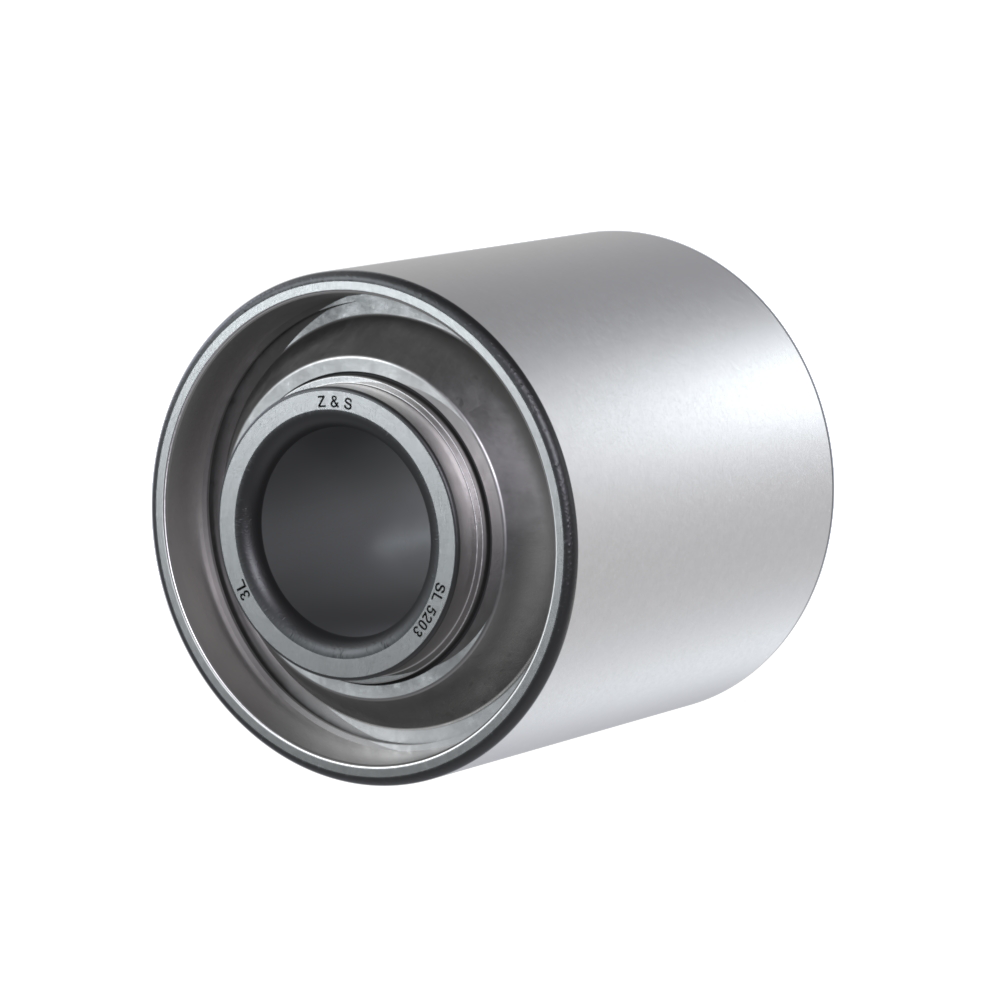 Ball bearing SL 5203/17 3L