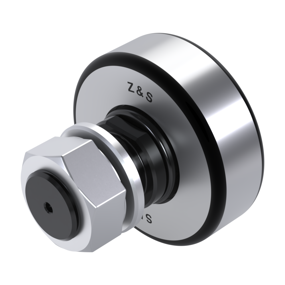 Track rollers SLB 002 L