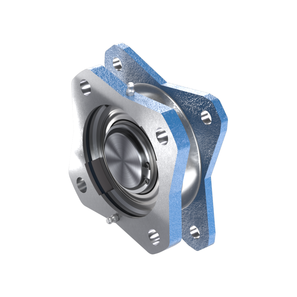 Bearing unit SLGS208 DP