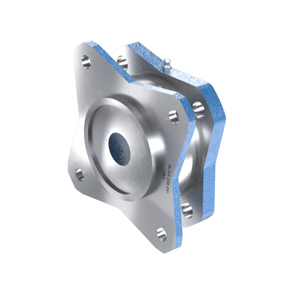 Bearing unit SLGS208 DP 2