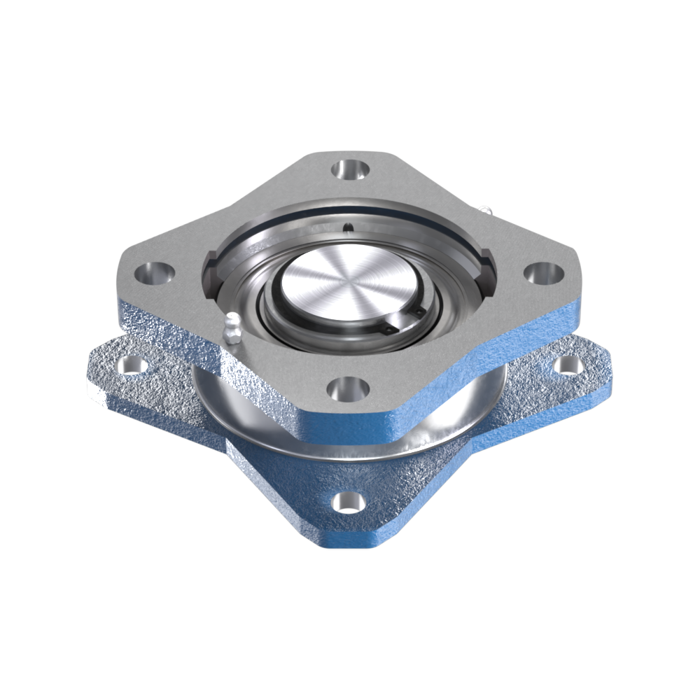 Bearing unit SLGS208 DP 3