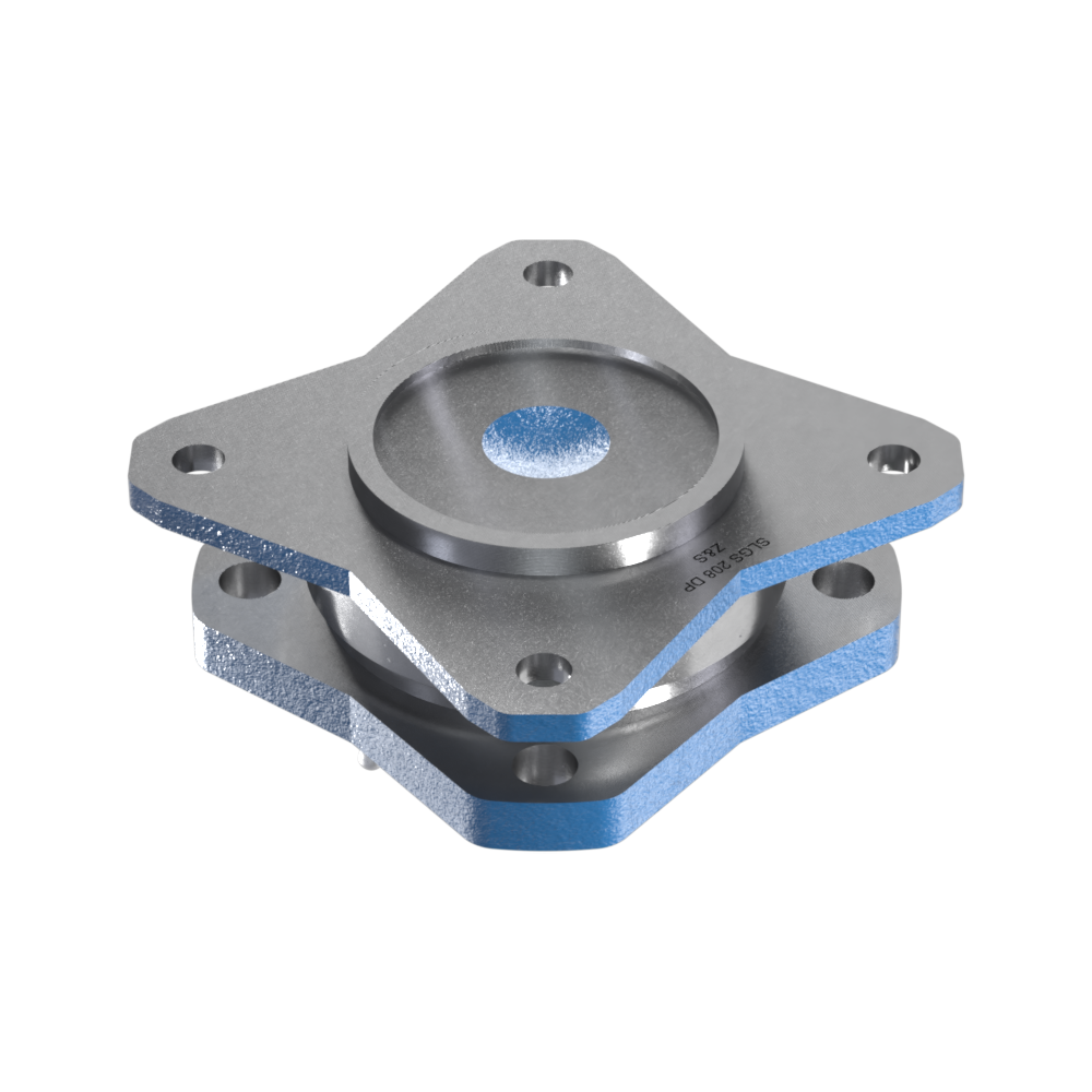 Bearing unit SLGS208 DP 4