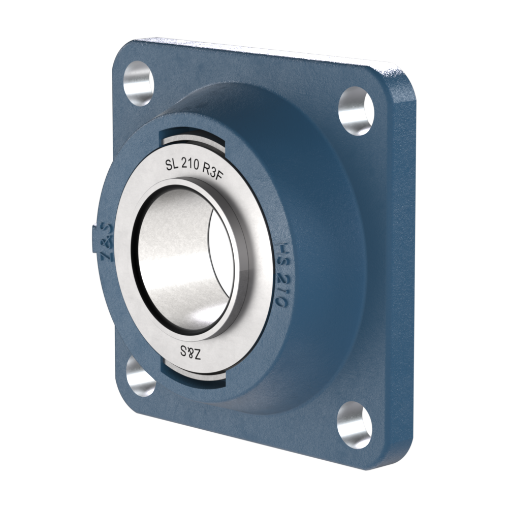 Bearing unit SLHS 210 R3F