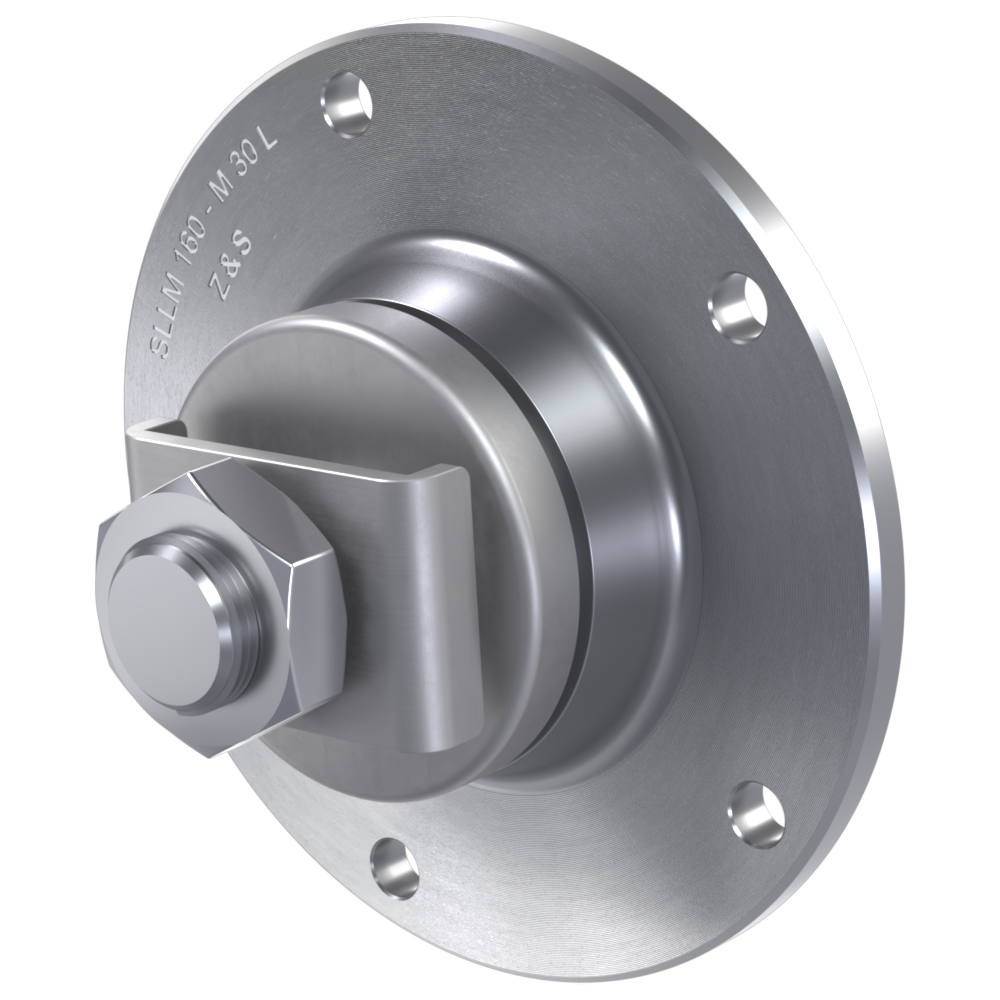 Bearing unit SLLM160 - M30 L