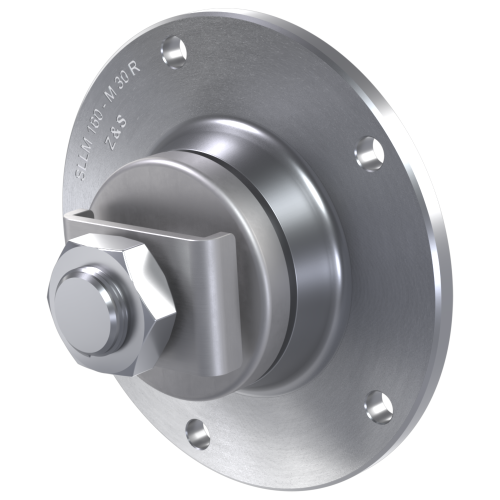 Bearing unit SLLM160 - M30 R