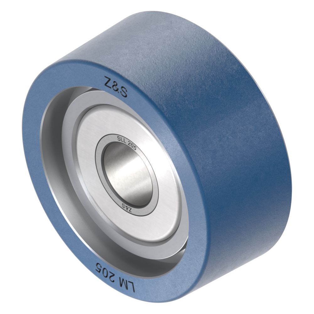 Bearing unit SLLM 205