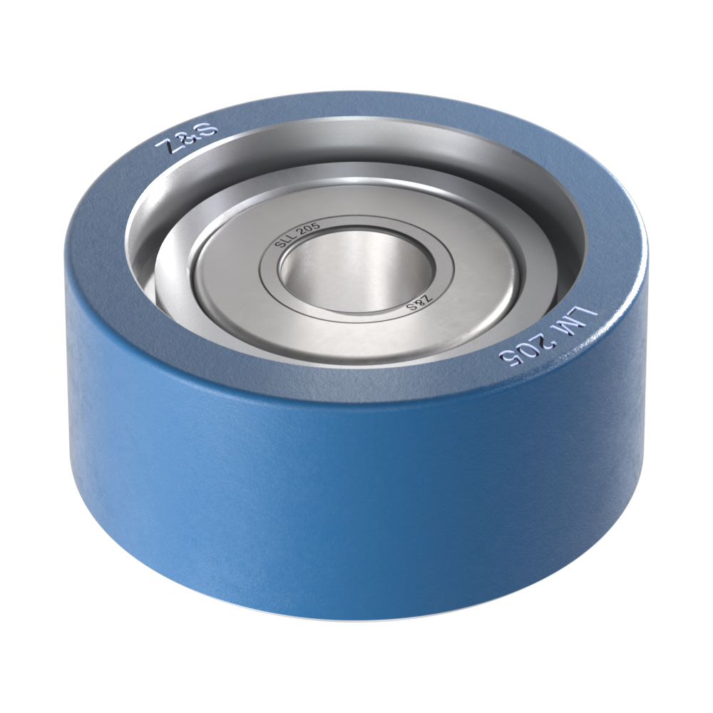 Bearing unit SLLM 205 3