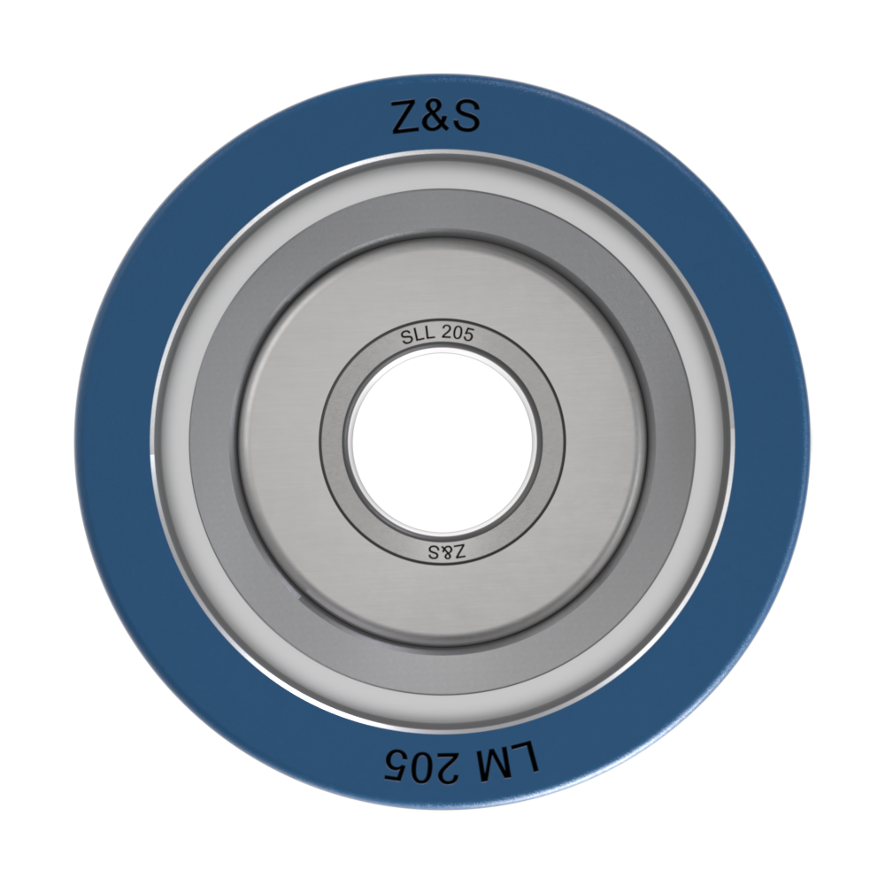 Bearing unit SLLM 205 4