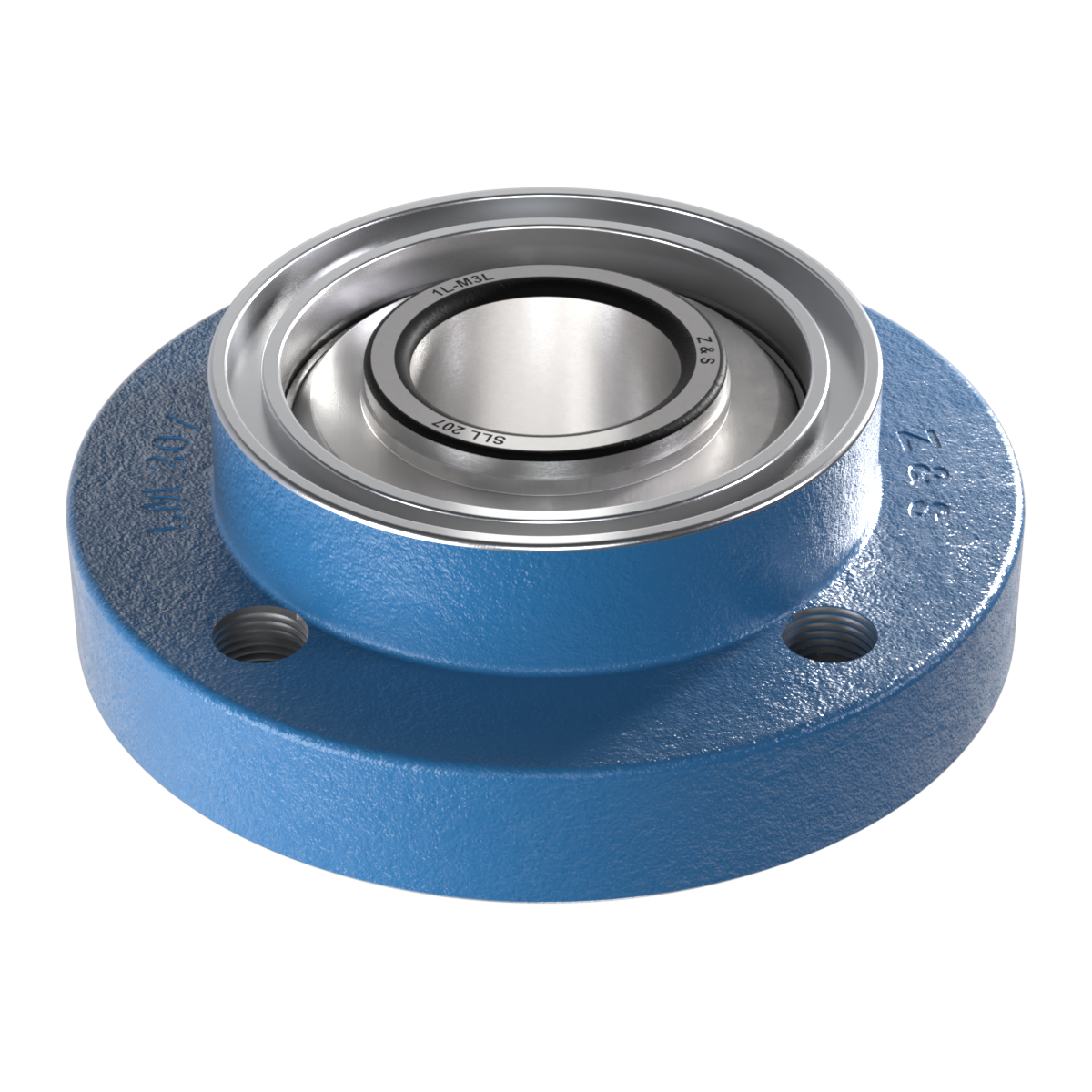 Bearing unit SLLM 207 3