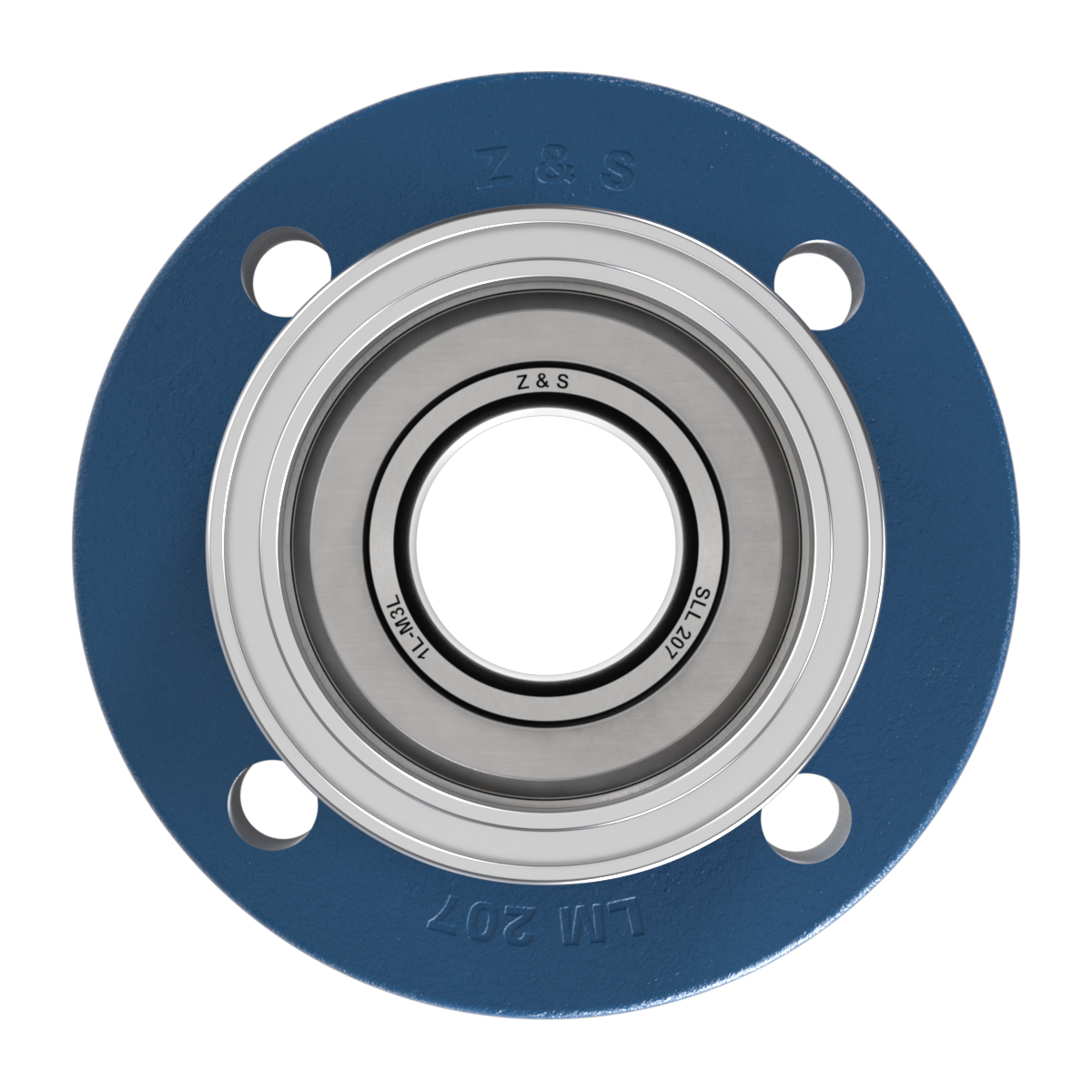 Bearing unit SLLM 207 4