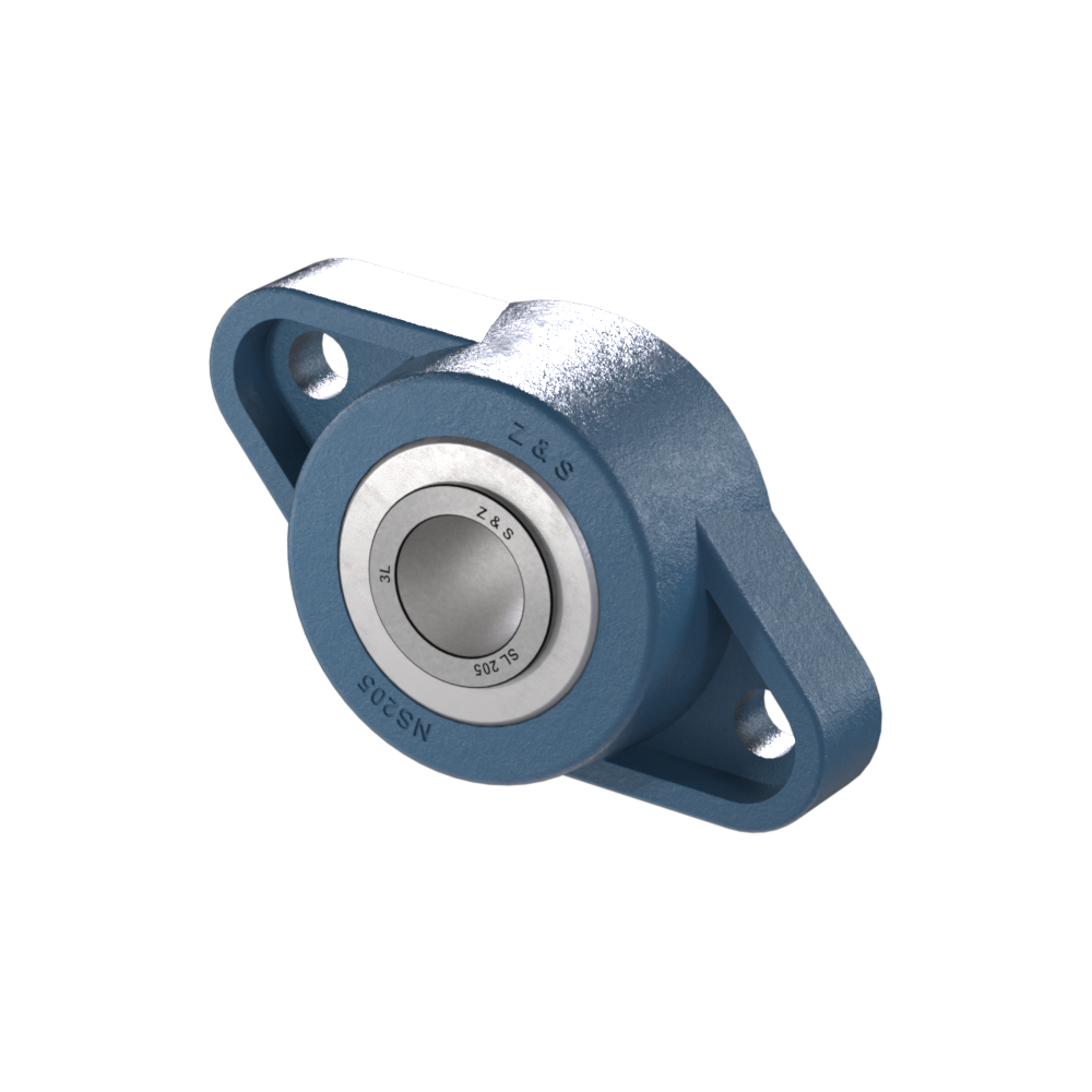 Bearing unit SLNS 205 MR 3L