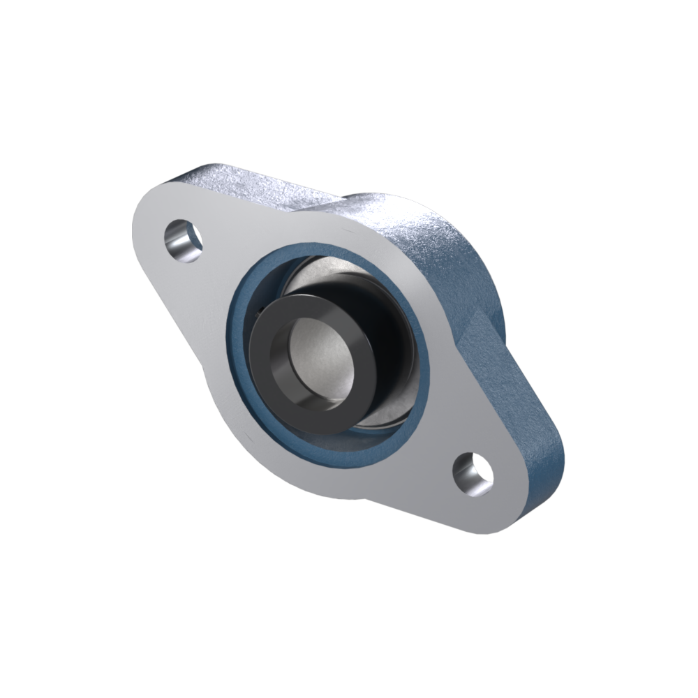 Bearing unit SLNS 205 MR 3L 2