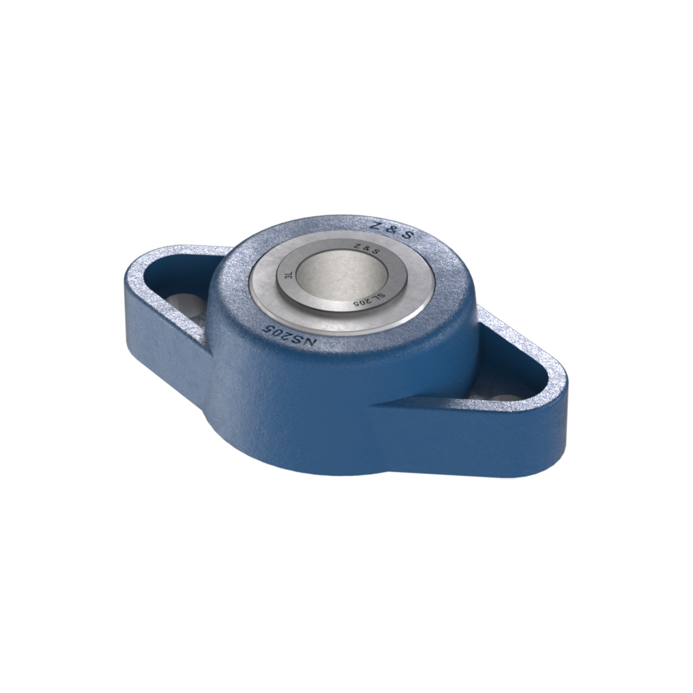 Bearing unit SLNS 205 MR 3L 3