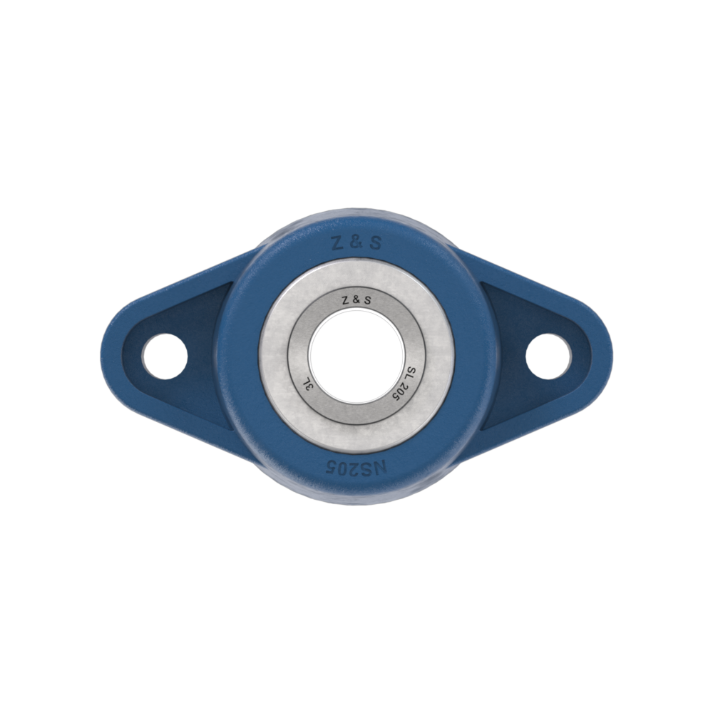 Bearing unit SLNS 205 MR 3L 4