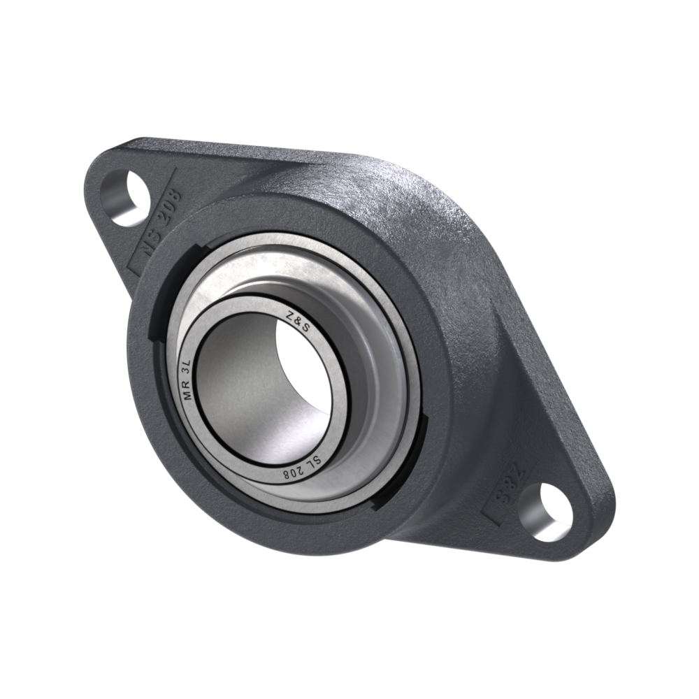 Bearing unit SLNS 208 MR 3L