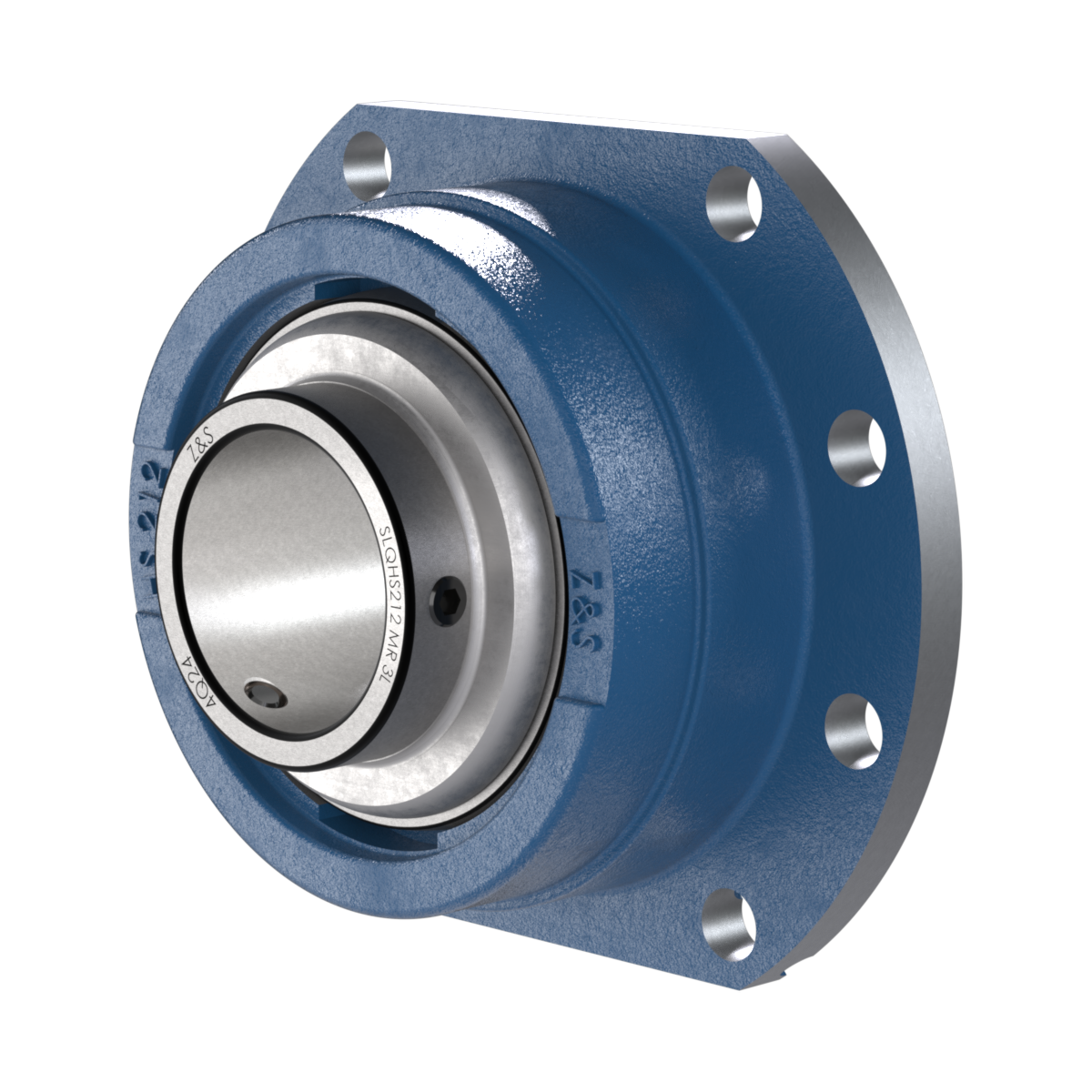 Bearing unit SLQHS 212 MR 3L