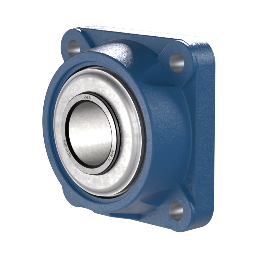 Bearing unit SLQMS 309 MR 3L
