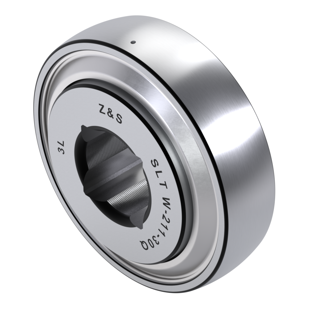 Disc harrow bearing SLT W-211-30Q (GVKE30-211-KTT-B-AS2/V)