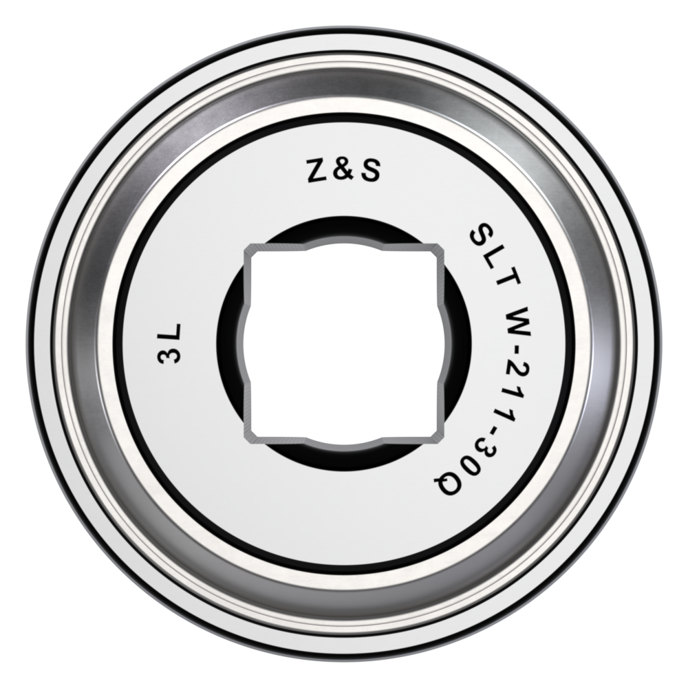 Ležaj tanjirače SLT W-211-30Q (GVKE30-211-KTT-B-AS2/V) 3