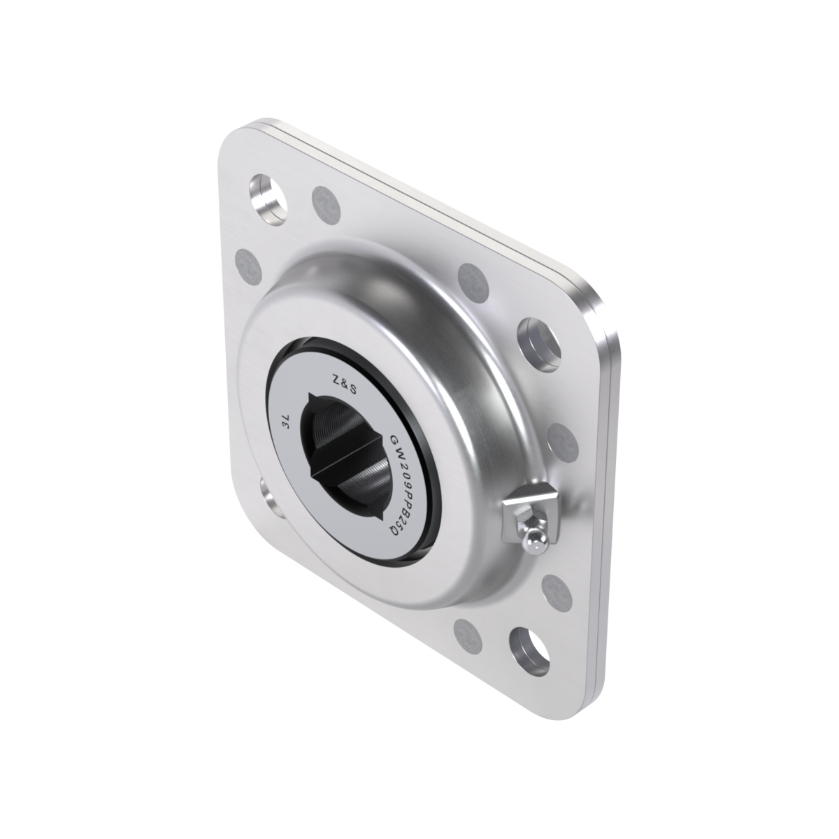 Disc harrow bearing ST491/GW209PPB25Q