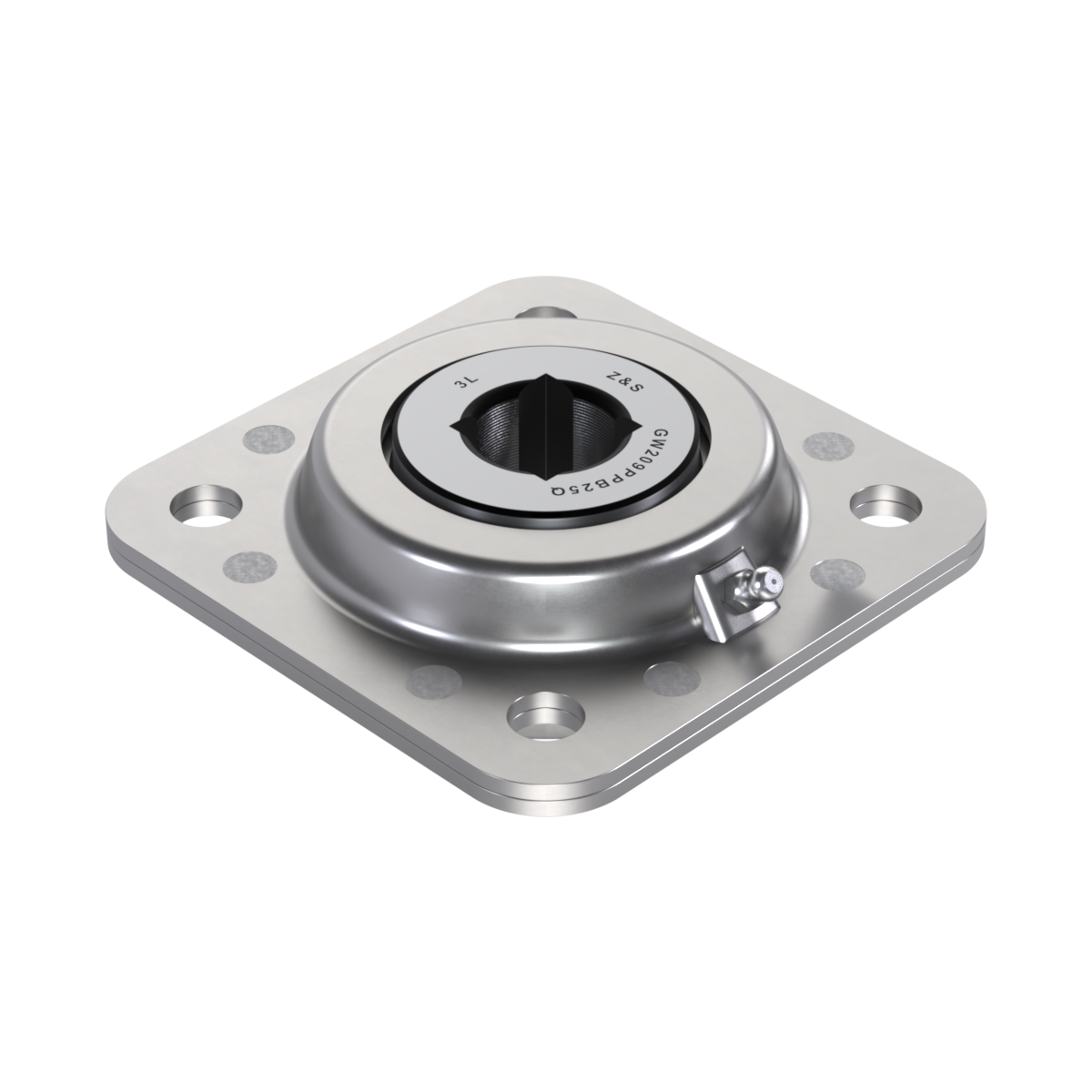 Disc harrow bearing ST491/GW209PPB25Q 2