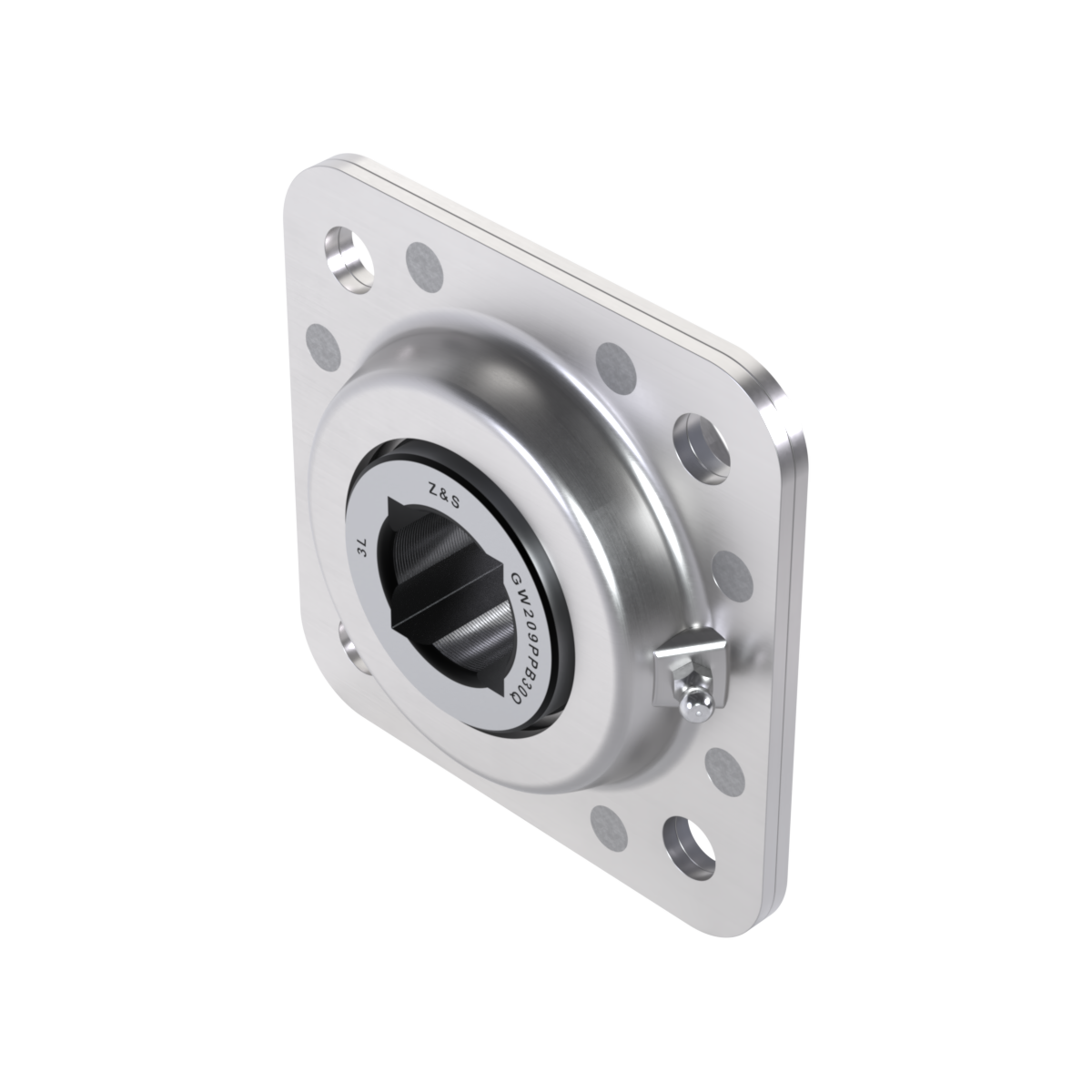 Disc harrow bearing ST491/GW209PPB30Q