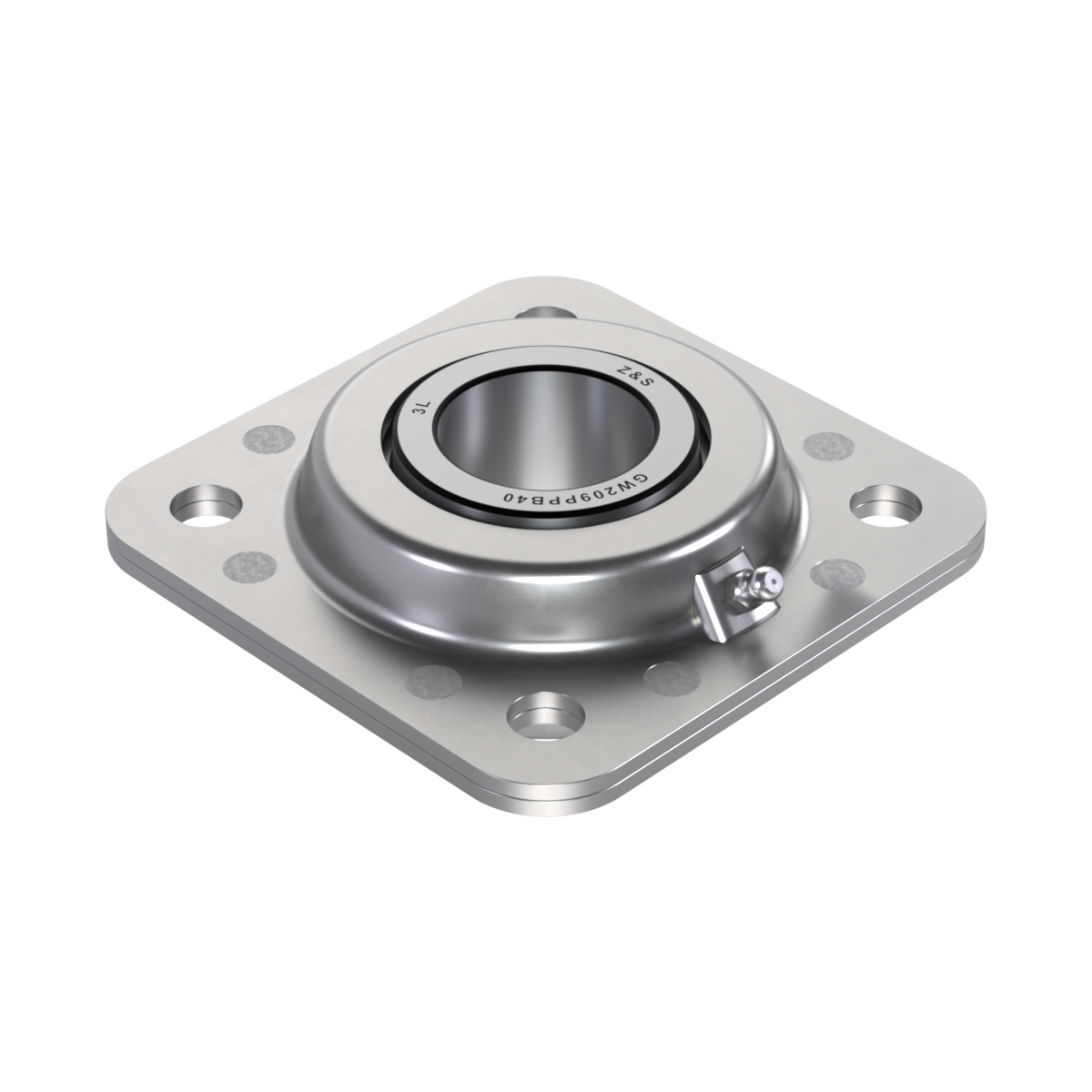 Disc harrow bearing ST491/GW209PPB40 2