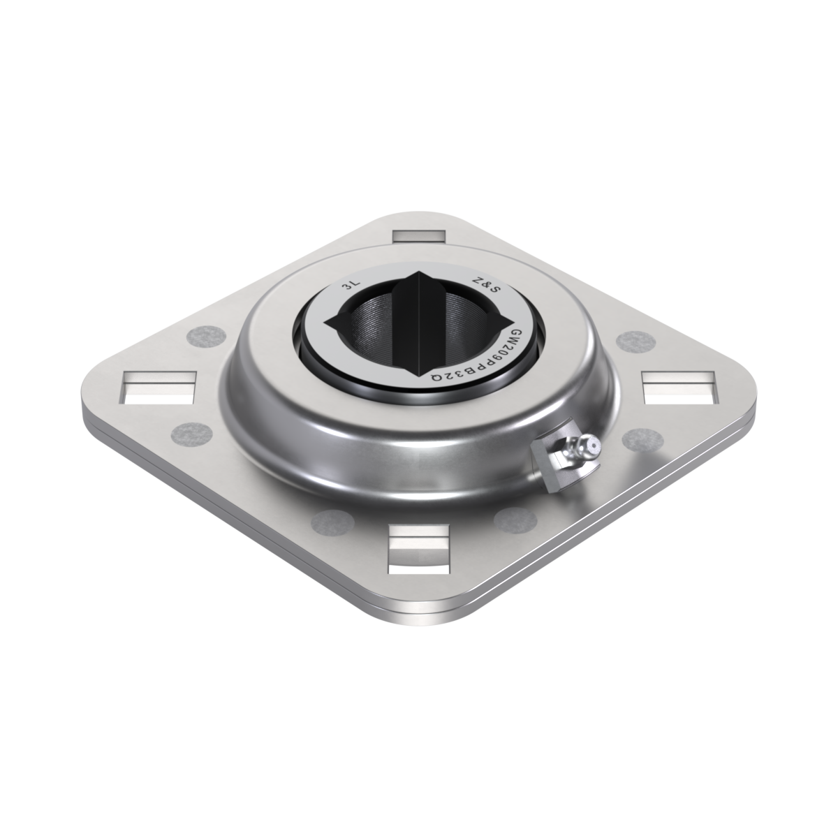Disc harrow bearing ST491B/GW209PPB32Q 2