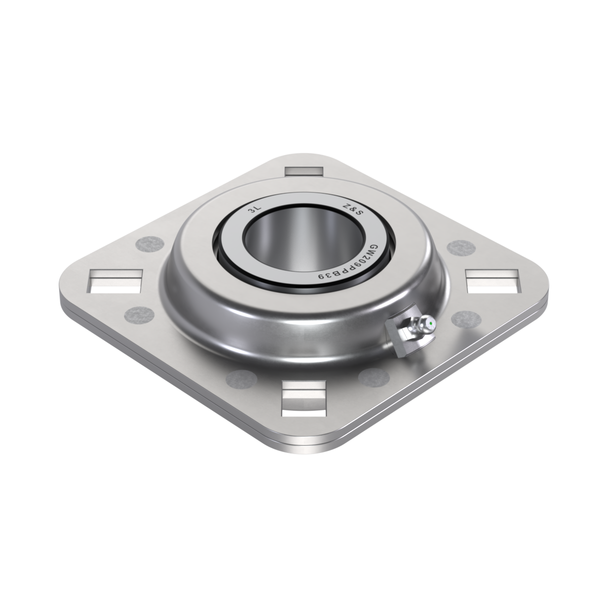 Disc harrow bearing ST491B/GW209PPB39 2