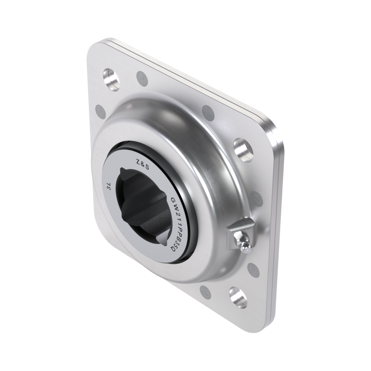Disc harrow bearing ST740/GW211PPB35Q