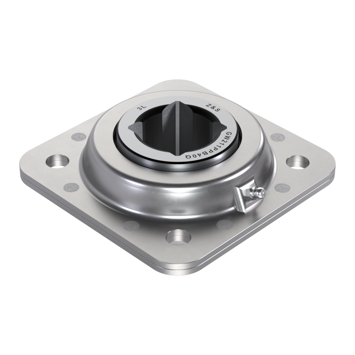Disc harrow bearing ST740/GW211PPB40Q 2