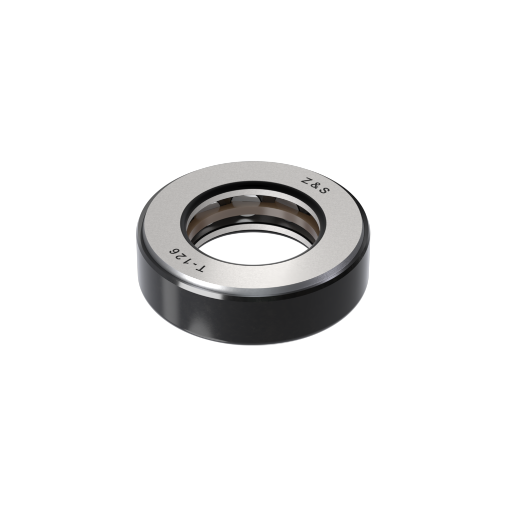 Thrust roller bearing T 126 2