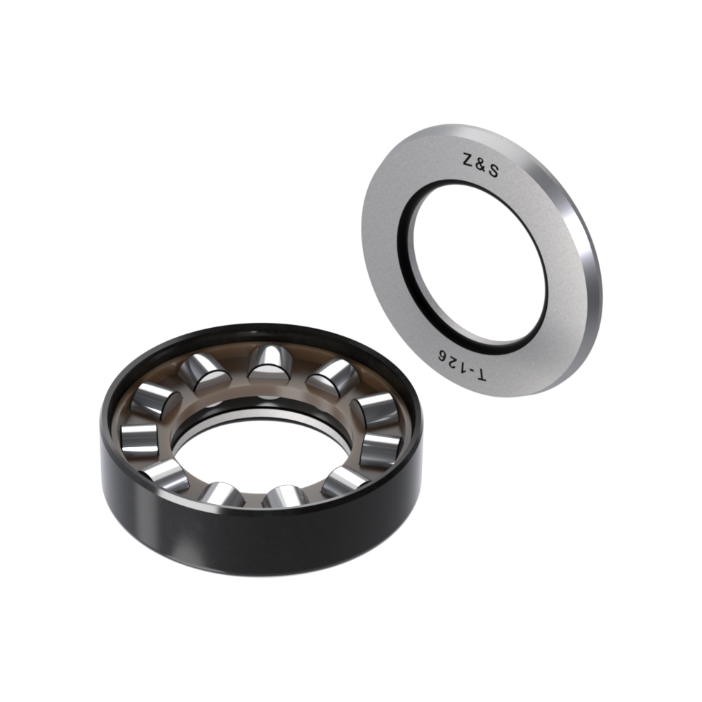 Thrust roller bearing T 126 3