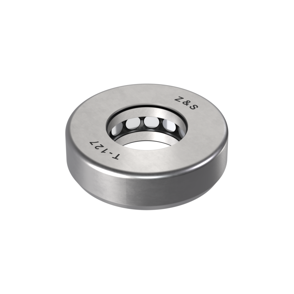 Thrust roller bearing T 127