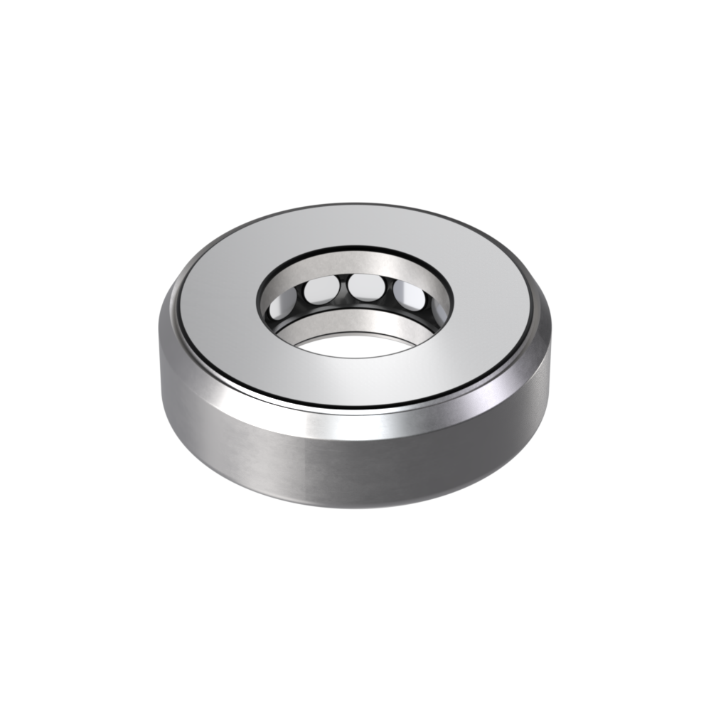 Thrust roller bearing T 127 2