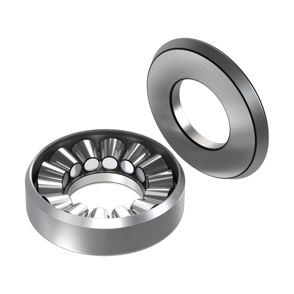 Thrust roller bearing T 127 3