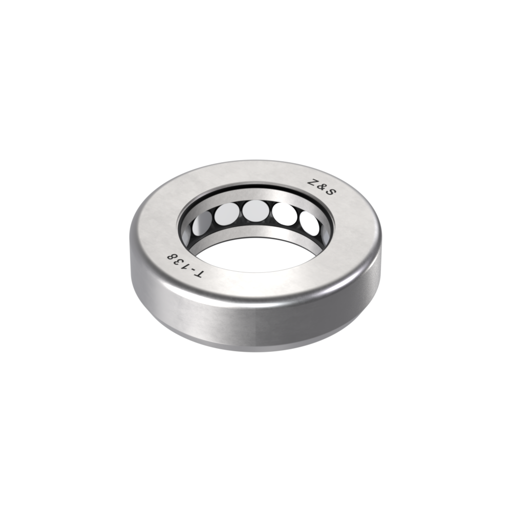 Thrust roller bearing T 138
