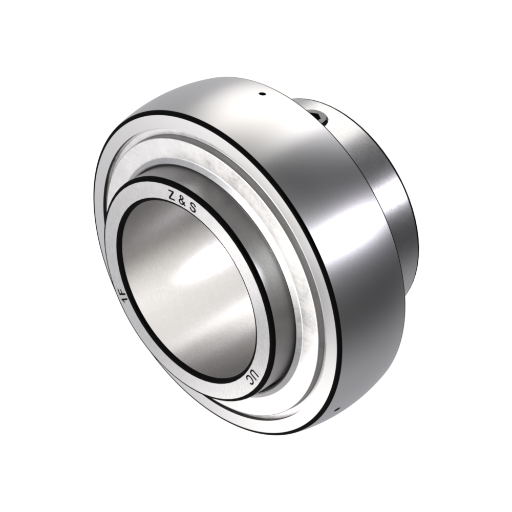 Insert ball bearing UC 203 1F