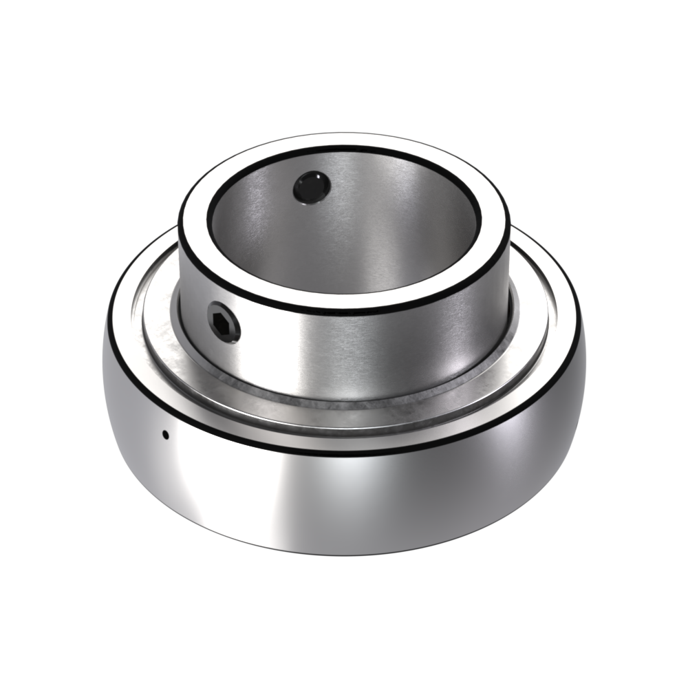 Insert ball bearing UC 204 1F 4