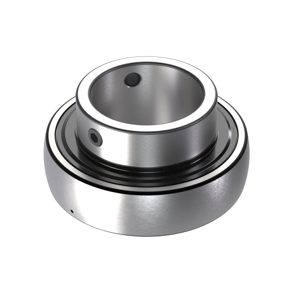 Insert ball bearing LE 206 2F.Y 4