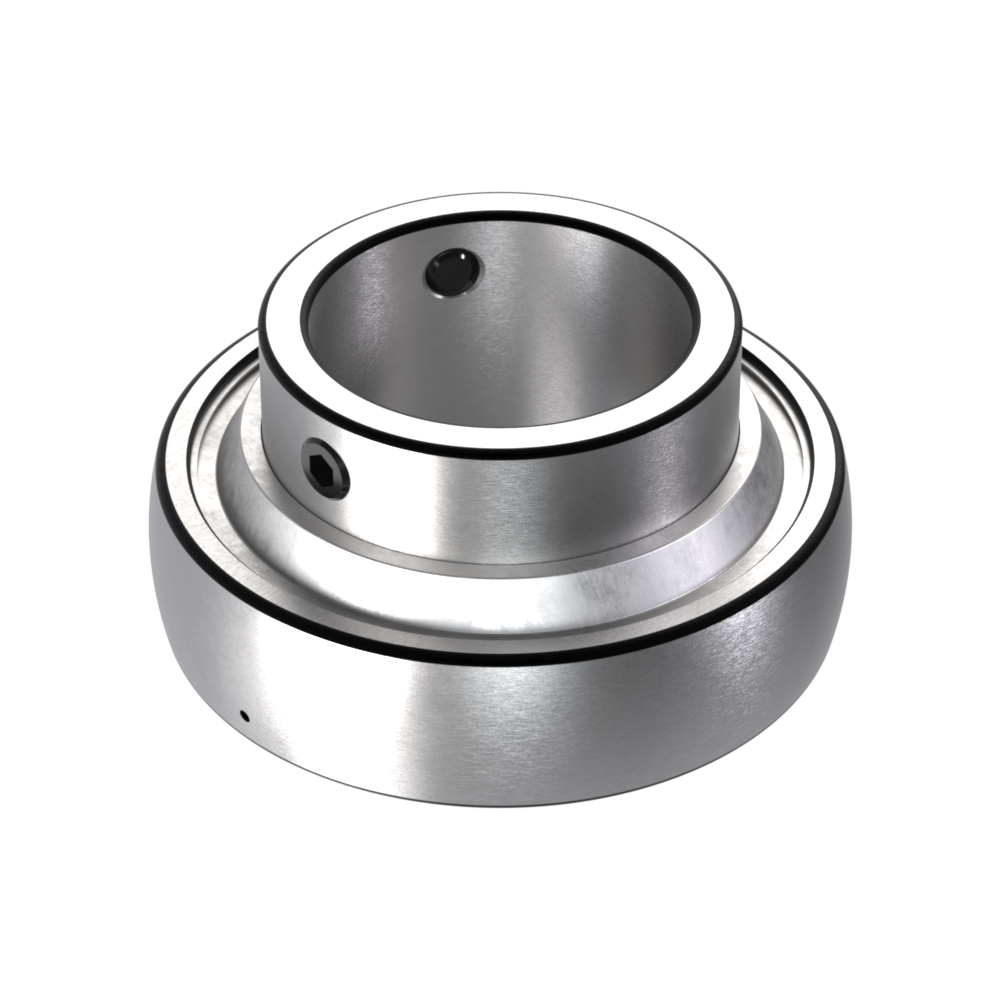 Insert ball bearing UC 211 3L 4