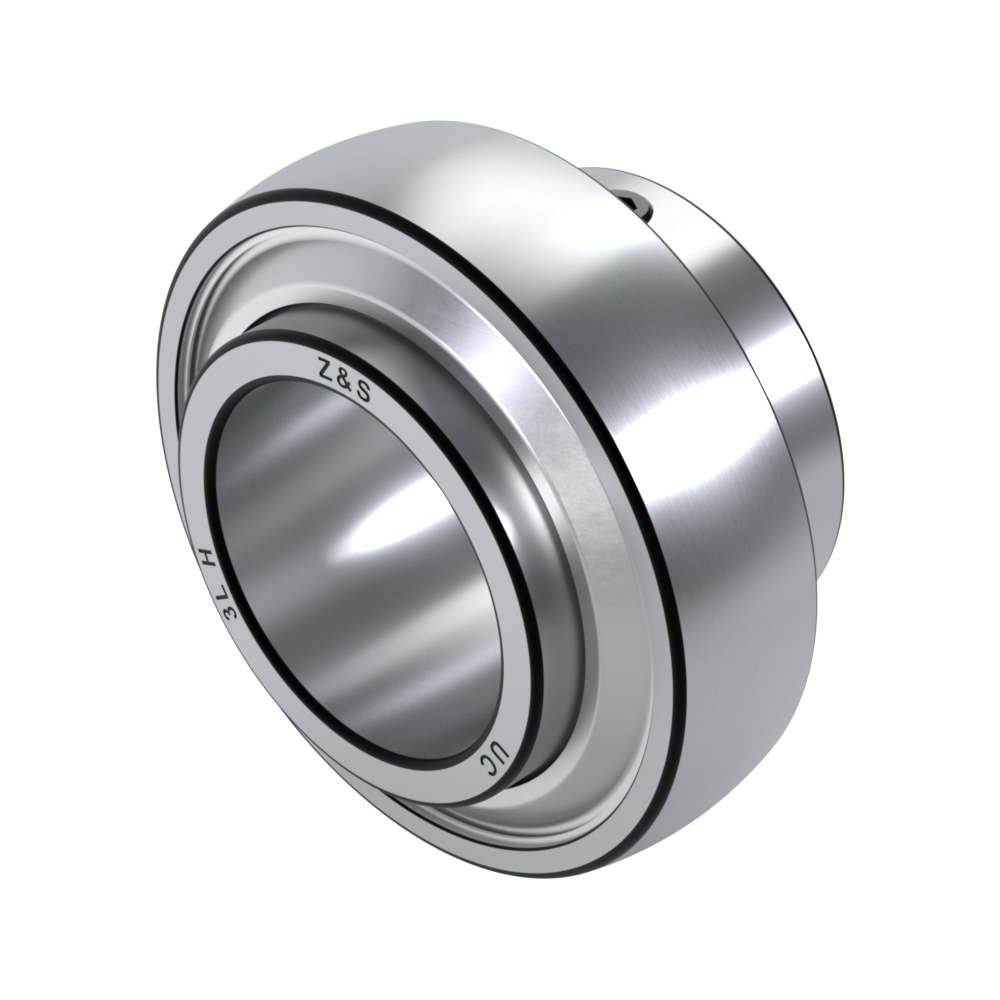 Roulement insert à billes UC 206 3L H