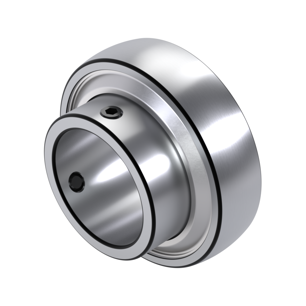 Roulement insert à billes UC 206 3L H 2