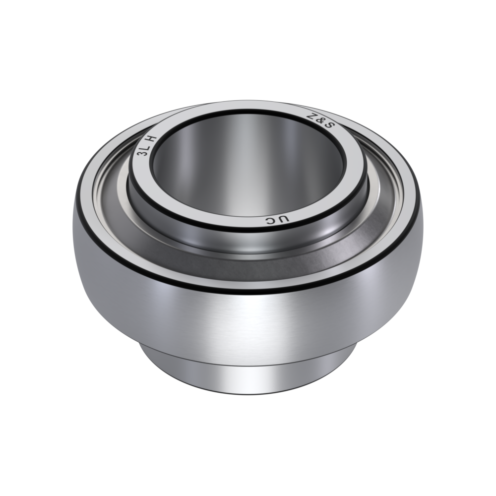 Roulement insert à billes UC 206 3L H 3