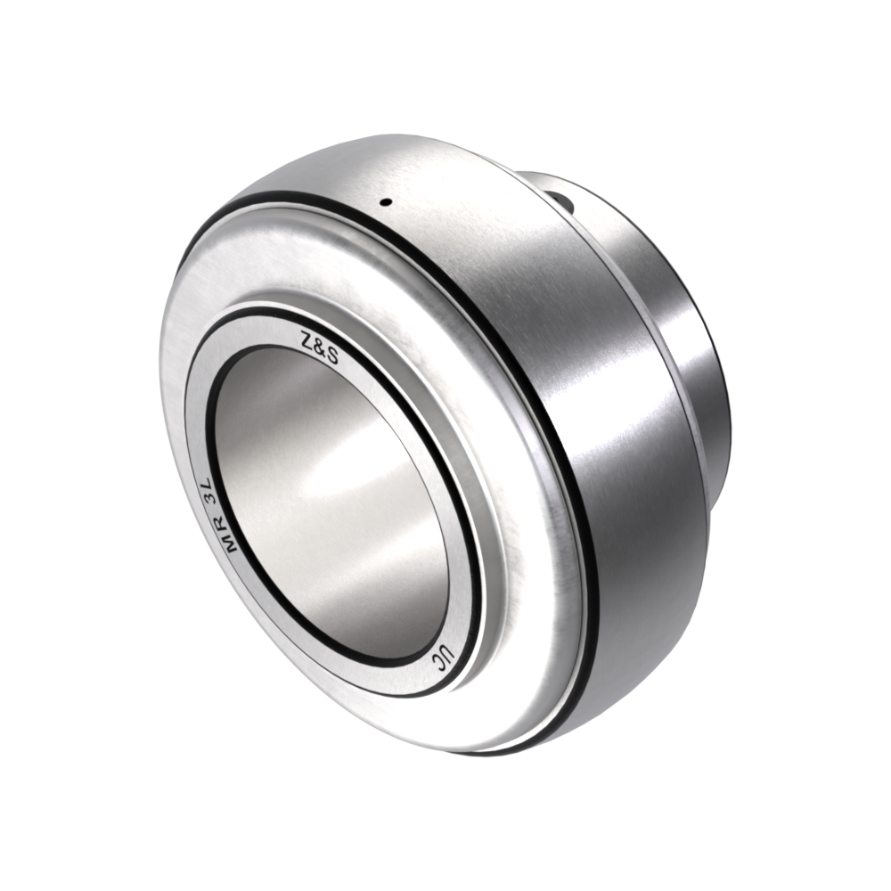 Insert ball bearing UC 206 MR 3L
