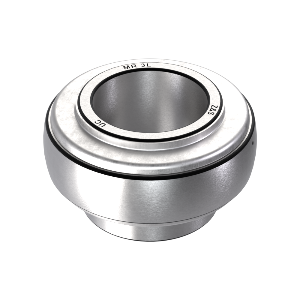 Spannlager UC 209 MR 3L 3