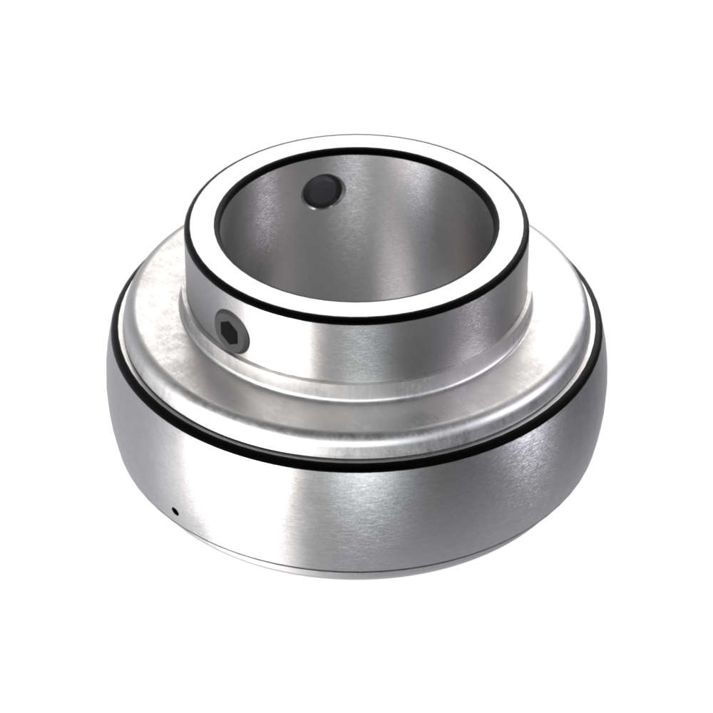 Spannlager UC 209 MR 3L 4