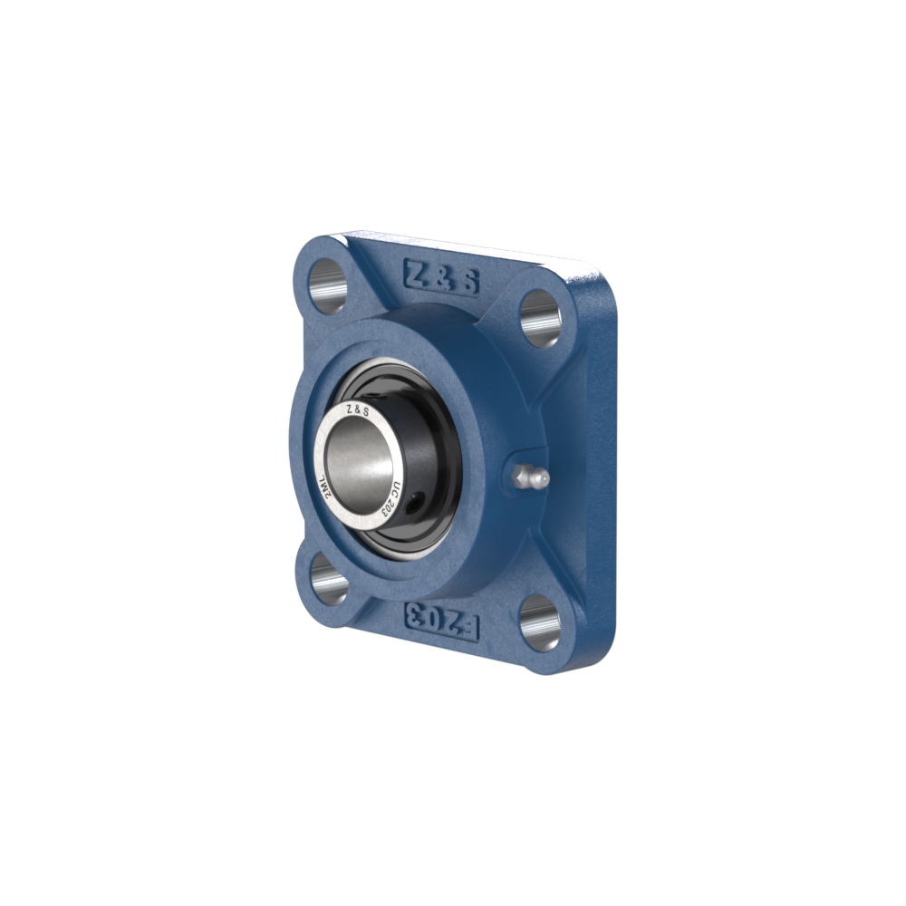 Bearing unit UCF203